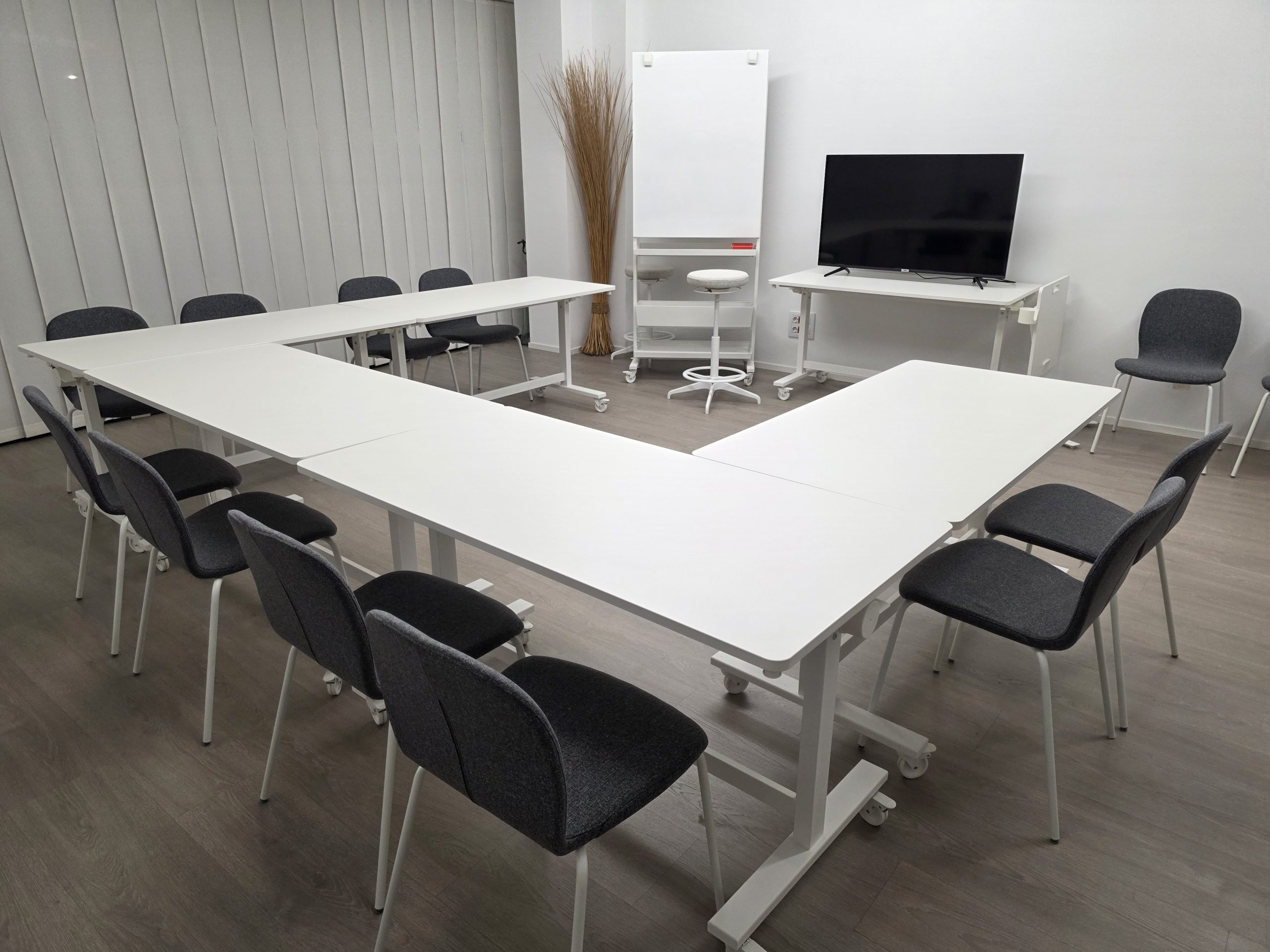 Hemos actualizado nuestras oficinas